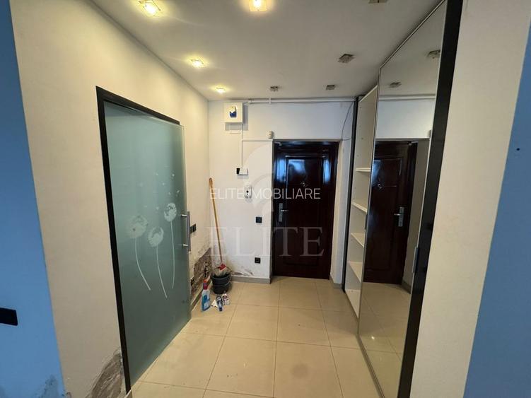 Apartament 2 camere în zona STRAZII CALEA TURZII - 8