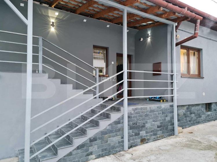 Casă,  170 mp utili si teren 960 mp, zona Semicentrala - 16