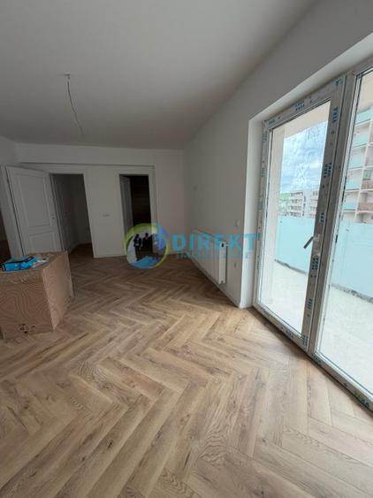 Apartament spatios, bloc nou , etaj 7 !