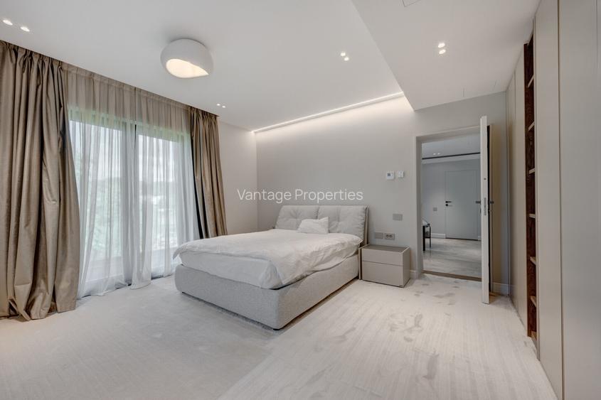 Luxury villa | gated complex with security | Iancu Nicolae | British School - 20