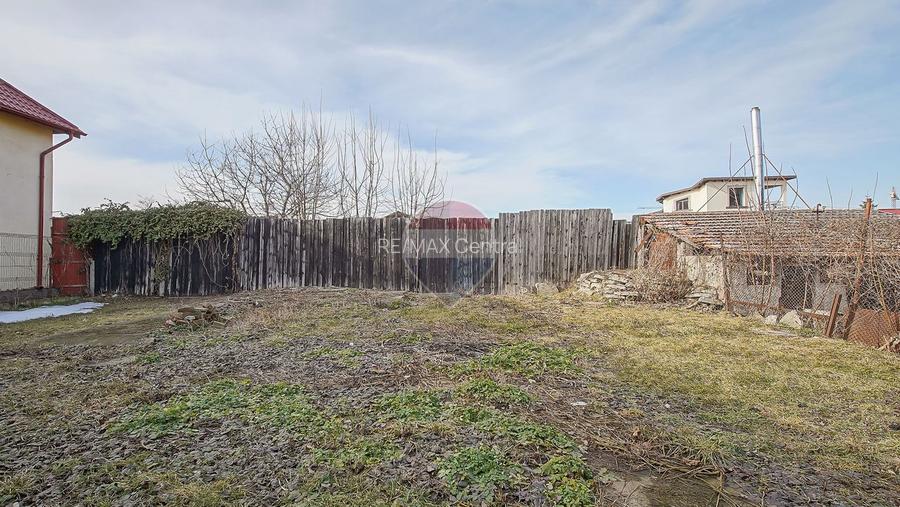 Casă tip Duplex cu două corpuri+teren 230 mp, Strada Carierei, Brașov