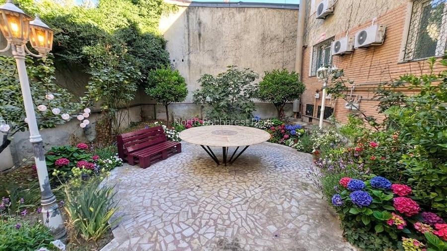 Apartament 3 camere | Zona Dorobanți | 150 mp | Șemineu