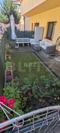 Apartament 1 cameră, 43 mp, loc de parcare, gradina - Valea Adanca - 8