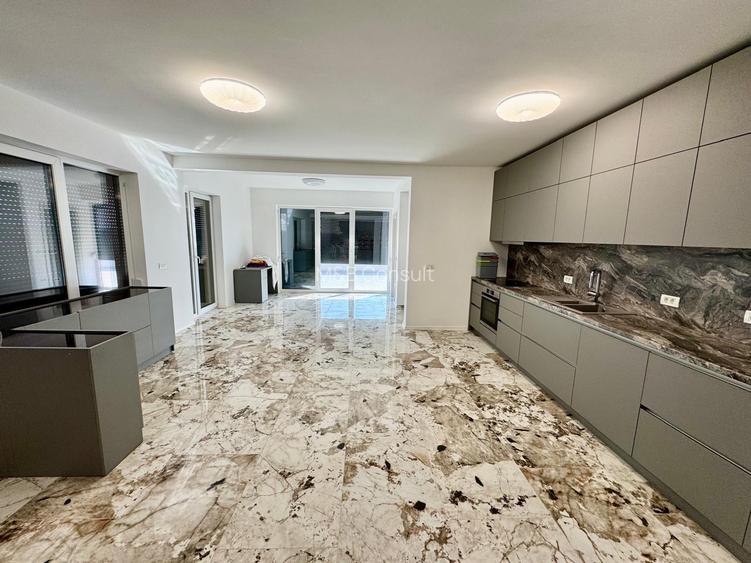 Apartament premium tip penthouse | 125 mp utili | 3 camere | Terase -~80mp - 9