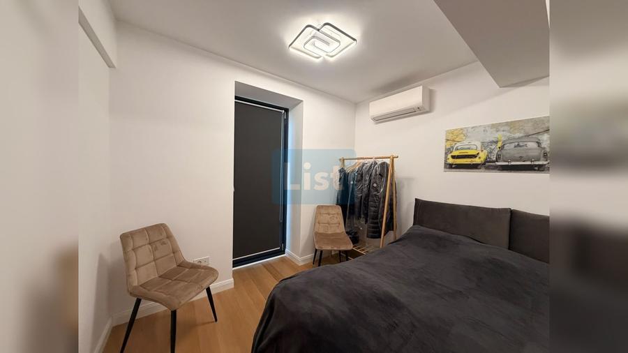 Apartament modern cu 2 camere, finisaje premium și loc de parcare
