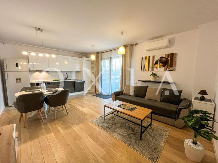 SX791 Monarch Residence, Disponibil Imediat, Loc Parcare