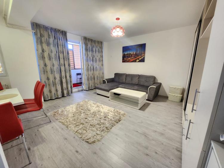 Apartament - Centrala Proprie - AC - Militari Residence