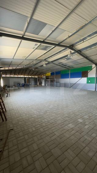 Hală industrială de închiriat, 320 mp, zona Livezeni
