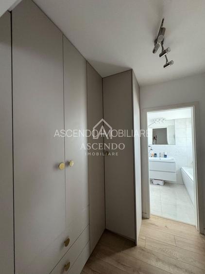 Casă individuală mobilată complet | 118 mp utili | Comuna Berceni