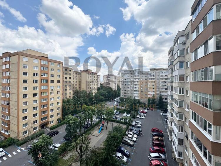 De inchiriat apartament 3 camere pe Grivitei - 17