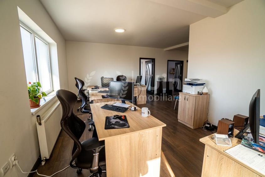 Spatiu de 600 mp ideal birouri in zona Sigma, cartier Zorilor!