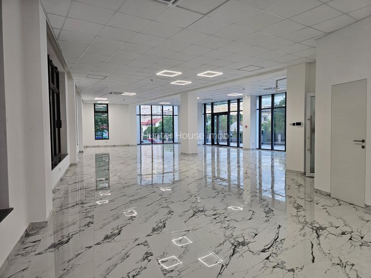 SPAȚII PREMIUM DE ÎNCHIRIAT – STR. BREȘTEI NR. 25, CRAIOVA – ZONA CENTRALĂ - 13