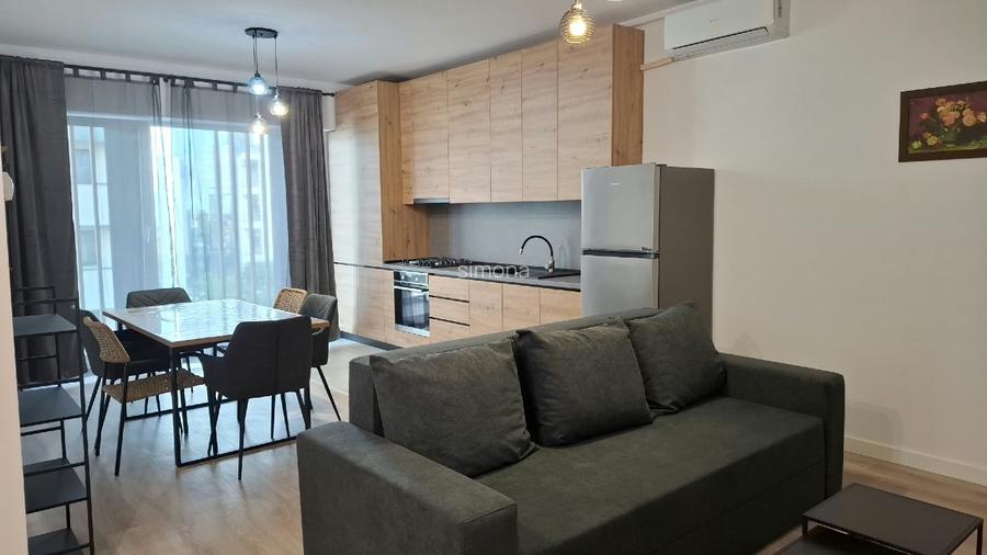 Apartament 2 camere in Como Park- prima inchiriere !
