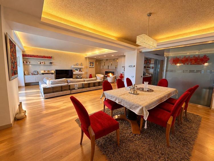 PENTHOUSE IN HERASTRAU — O RESEDINTA CARE TINE PASUL CU VIATA TA