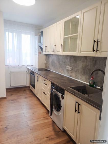 Apartament 2 camere 62 mp utili cu balcon si parcare in zona Turnisor