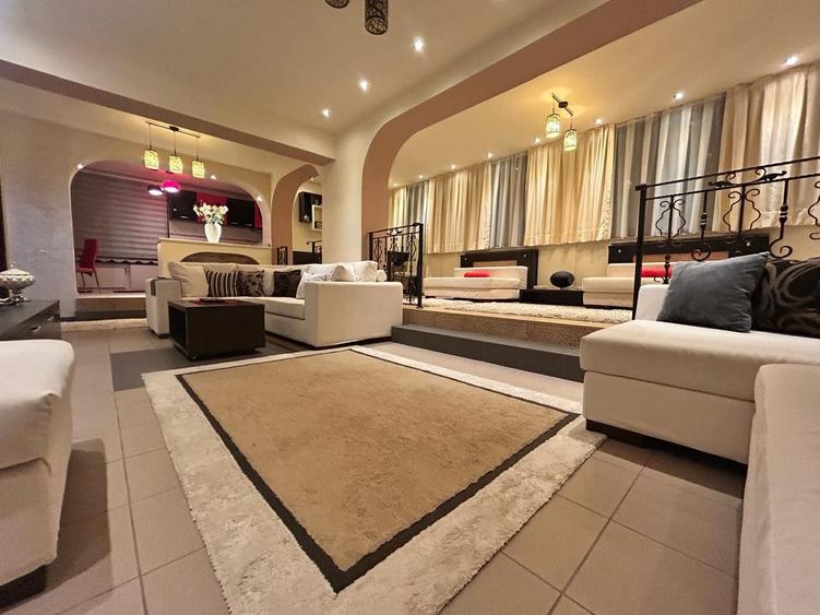 Apartament modern cu 2 camere, 94 mp utili, în bloc nou.Mobilat si utilat