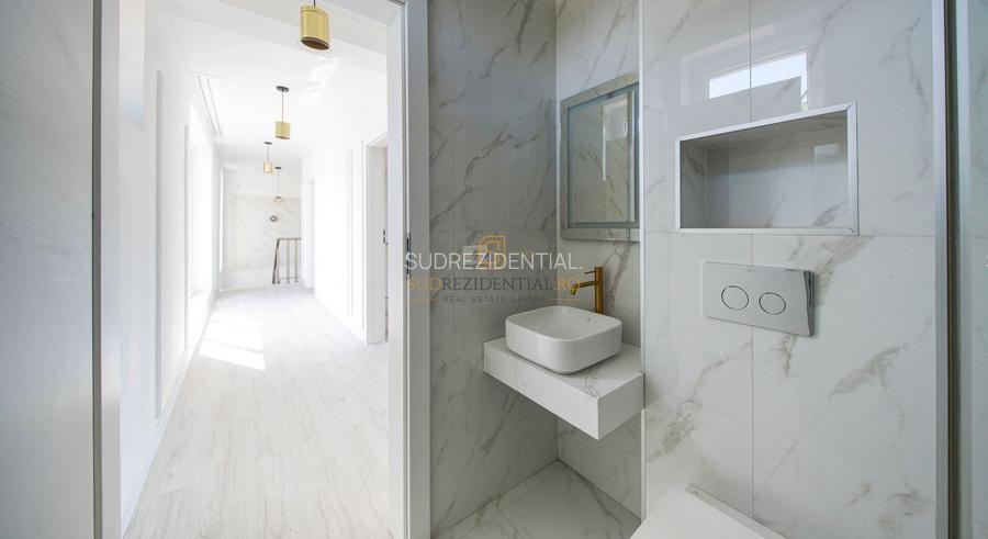 Vila tip duplex, 4 camere, ansamblu cu acces securizat - Bragadiru - 26