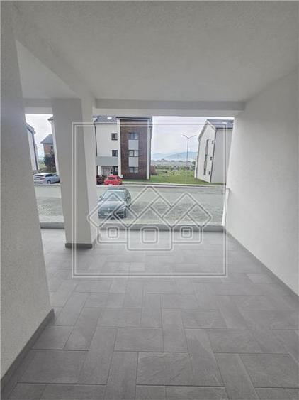 Apartament nou, complet mobilat si utilat - loc de parcare - DaVinci Homes
