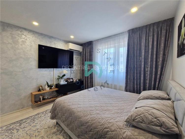 Apartament  4 camere, 116 mp utili, Tractorul - 15