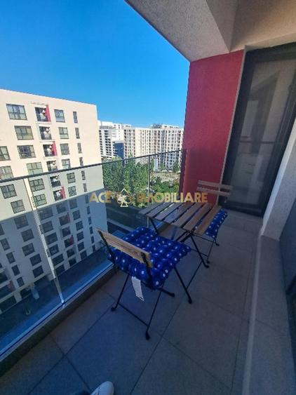 2 Camere de inchiriat | Exigent Plaza F4 | Centrala | Pacare Inclusa