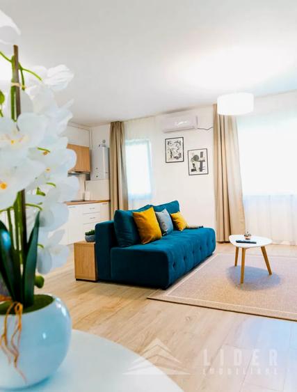 Apartament modern cu 2 camere de vânzare, zona Parcul Feroviarilor, Cluj-Napoca