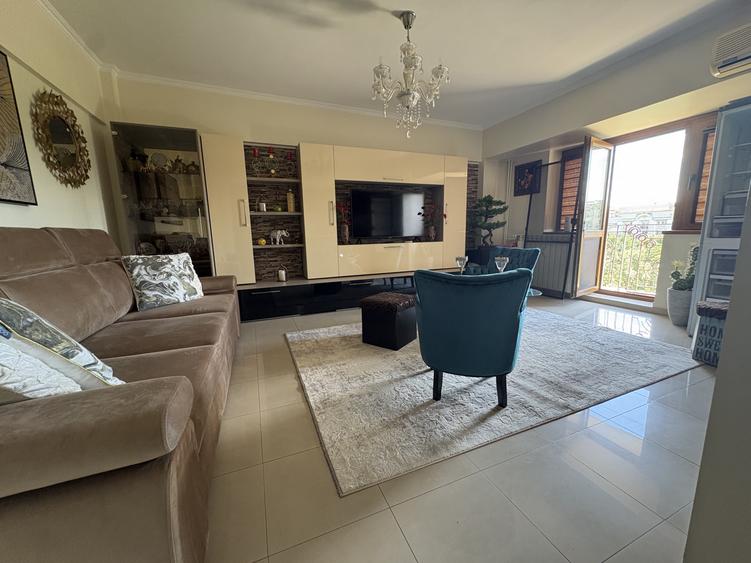 3 camere elegant mobilat | zonă ultracentrală | disponibil imediat