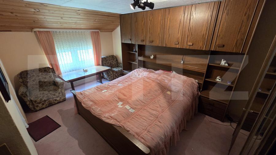 Cabana de poveste în Râmeț | 2000 mp teren + râu pe proprietate | ideală pent - 8