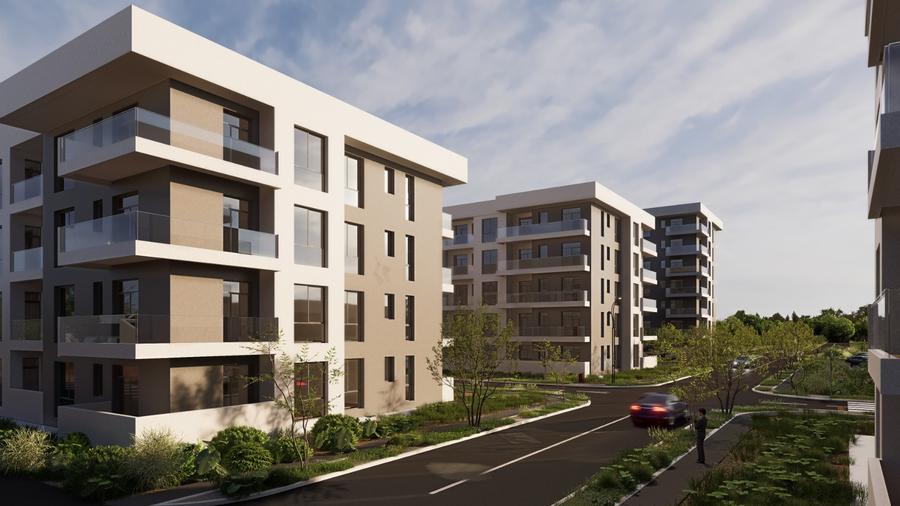 Teren 42000 mp,dezvoltare rezidențial și comercial, Calea Aradului,Oradea,Bihor
