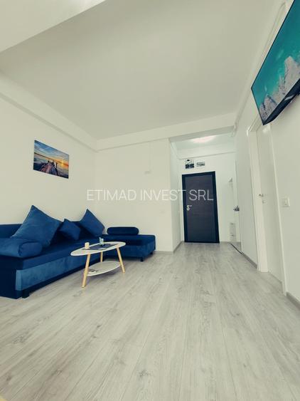 Mamaia Nord - Kaufland -150 m de plaja - studio modern - termen lung -320 Euro - 46