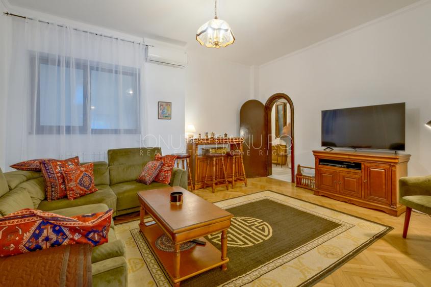 Apartament bd Dacia - Polona - garaj si boxa - pt birouri sau locuinta - 5