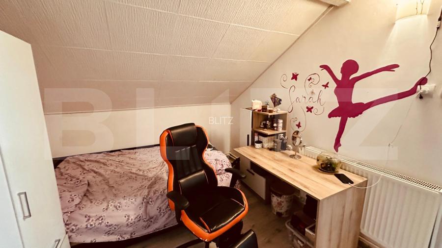 Casa mare 8 camere si 700 mp teren in Miroslava langa Family Market - 10