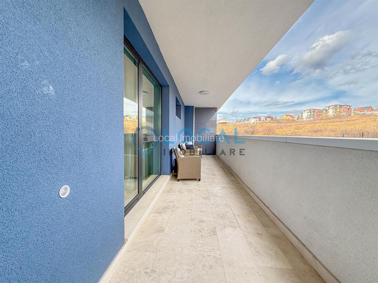 Apartament 2 camere | Modern | Parcare | Wings | Zorilor - 11
