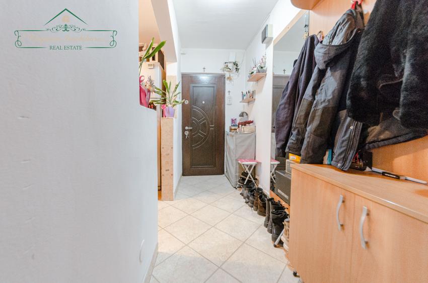 Apartament cu 2 camere si centrala proprie, zona Confectii, Arad