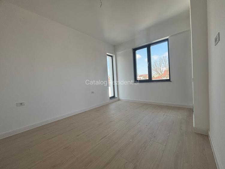 3 apartamente individuale de vânzare în triplex modern P+2E – Bucureștii Noi - 10
