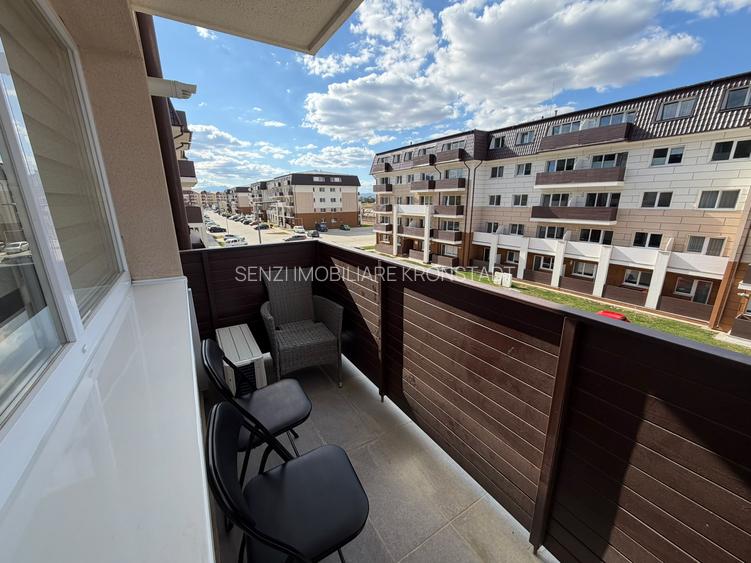 URGENT.Apartament doua camere mobilat si utilat, daua televizoare si parcare - 4