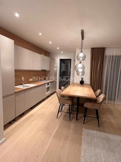 Apart 2 camere 61m2 + Loc Parcare Subteran | Nusco City 1 - Aviatiei - 6