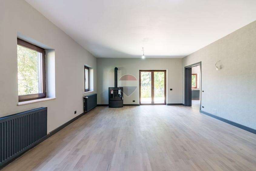 Vila de vanzare I 171 mp utili, teren 563 ICorbeanca I Laguna Albastra