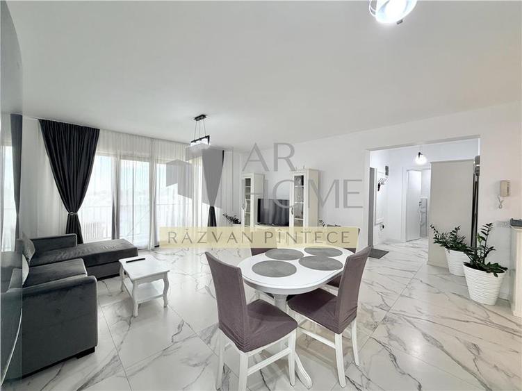 Apartament 3 camere, de lux, parcare, Magnolia Paulesti,