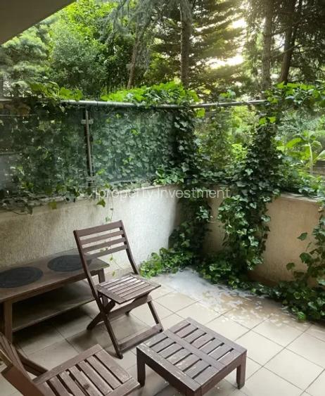 Studio 65 mp | Herastrau Lake View | Parter | Curte Proprie | - 4