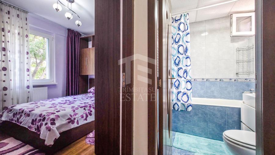 Apartament 2 camere - Șoseaua Salaj nr. 255 – mobilat și utilat