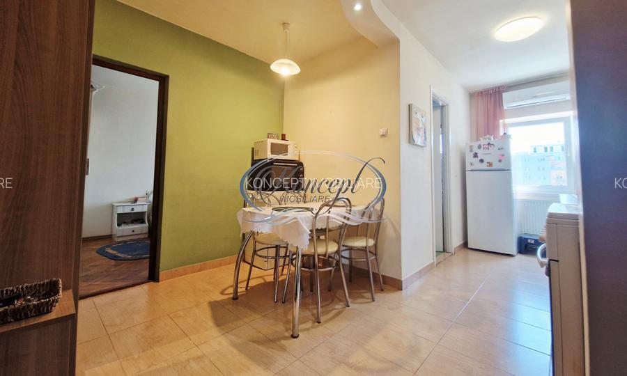 Apartament la cheie, cu parcare langa Piața Ion Mester - 12
