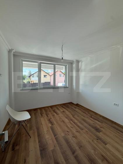 Apartament 2 camere, 38mp, bloc nou, cartier Burdujeni