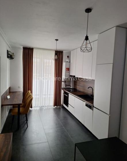 COSBUC- Bloc nou, apartament cu 2 camere, parcare interioara! - 6