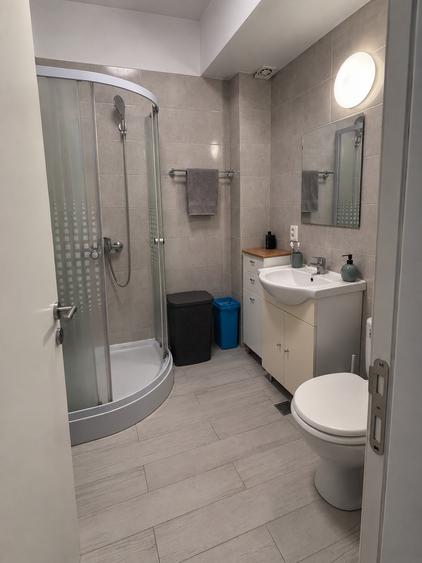 Garsonieră/ Băneasa/ Sisești/ Centrală proprie/ 27mp