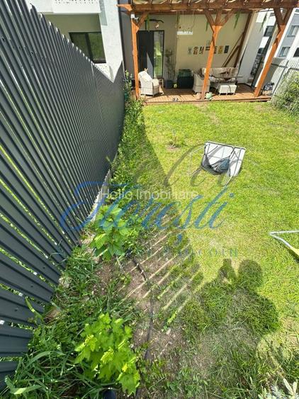 Apartament 3 camere 64mp, curte 120mp zona Subcetate - 11