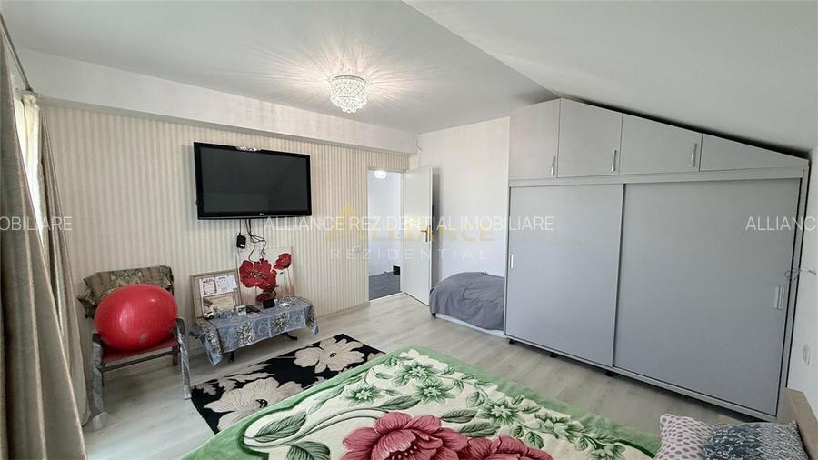 Casa Individuala - 4 camere - 2 bai - 250mp teren - 14