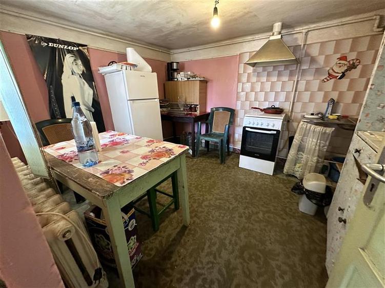 Bucegi - casa cu teren 969 mp