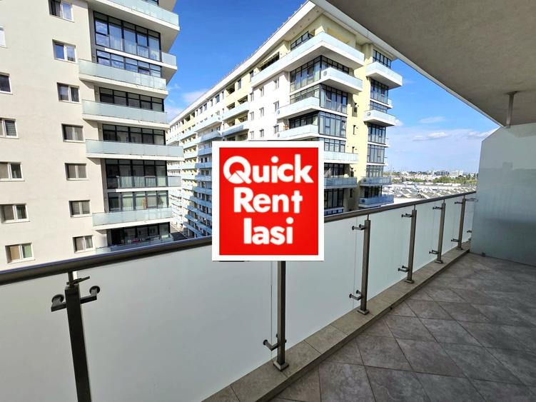 Tudor Mall Grand Conest Residence Bloc Nou Apartament 2Camere Modern 500eur