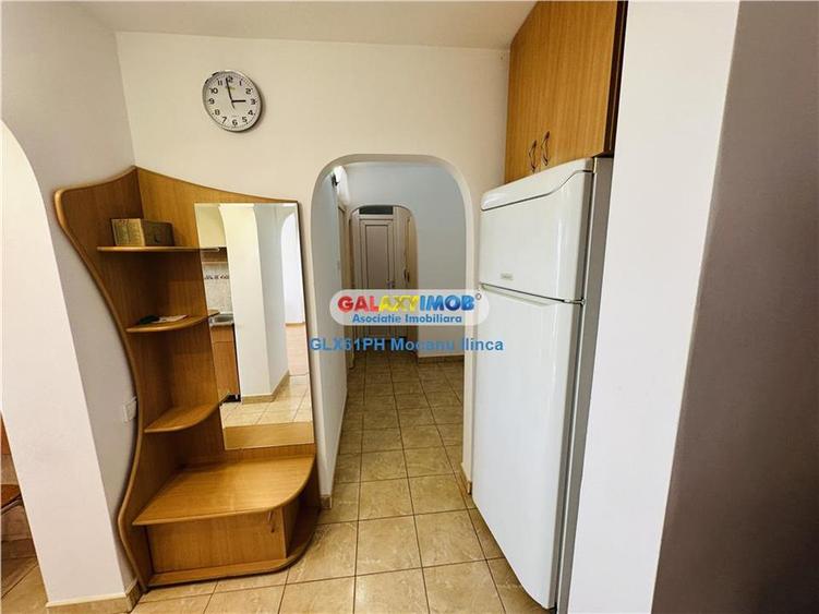 Inchiriere apartament 3 camere, confort 1, in Ploiesti, zona Malu Rosu