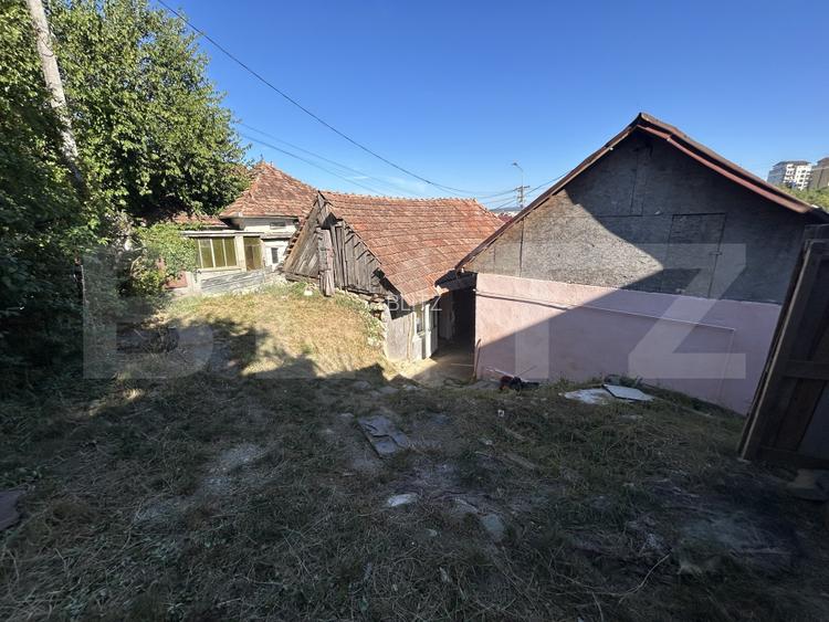 Casă individuală, 104 mp, teren 269 mp, zona Dej - 10